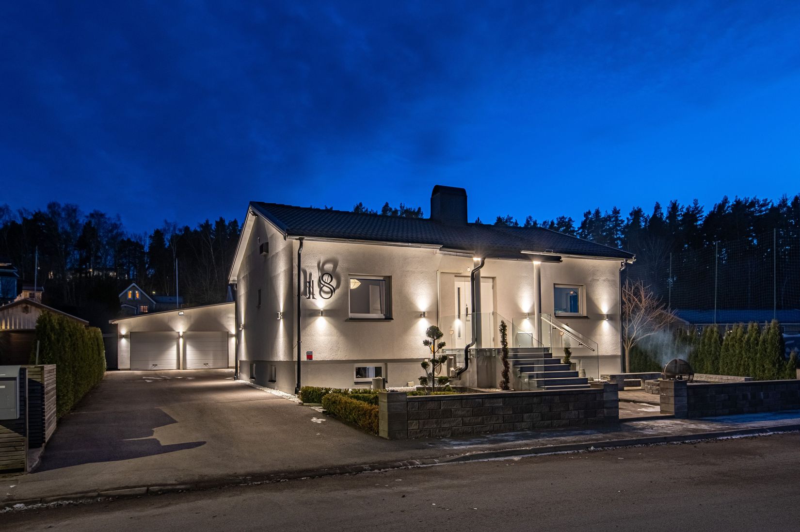 Villa, Smedbygatan 18, Smedby, Norrköping