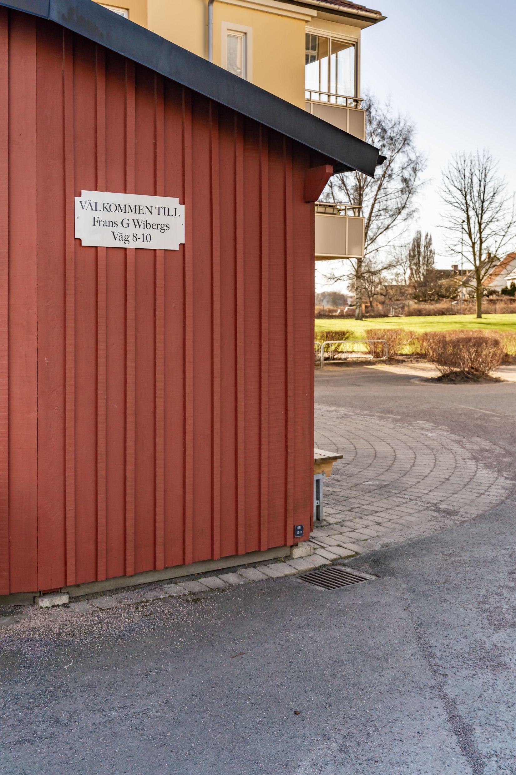 Bostadsrätt, Frans G Wibergs väg 10, Sommarlust, Björket, Kristianstad