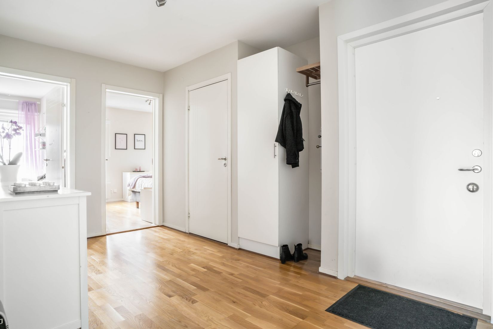 Bostadsrätt, Frans G Wibergs väg 10, Sommarlust, Björket, Kristianstad