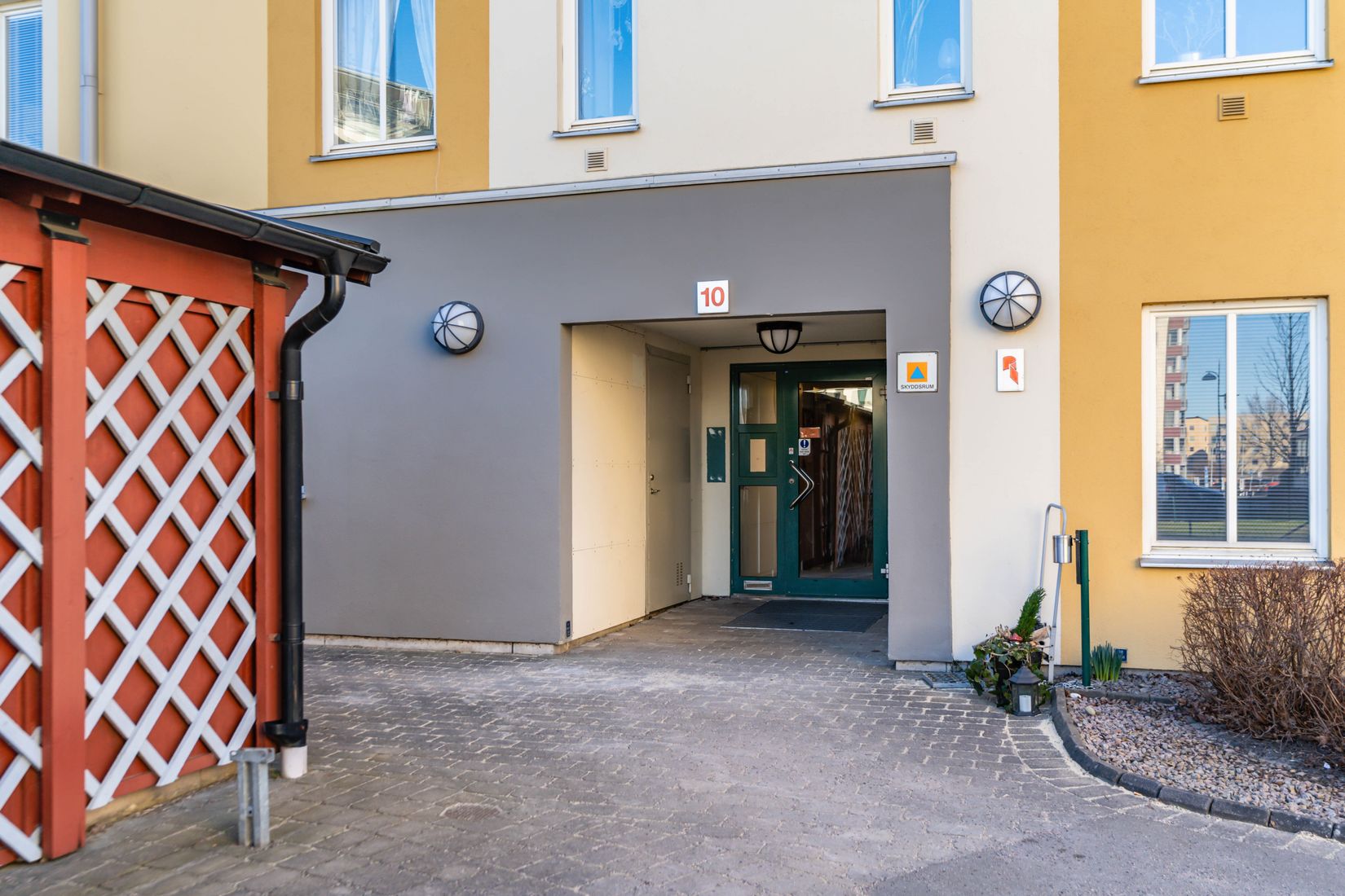 Bostadsrätt, Frans G Wibergs väg 10, Sommarlust, Björket, Kristianstad