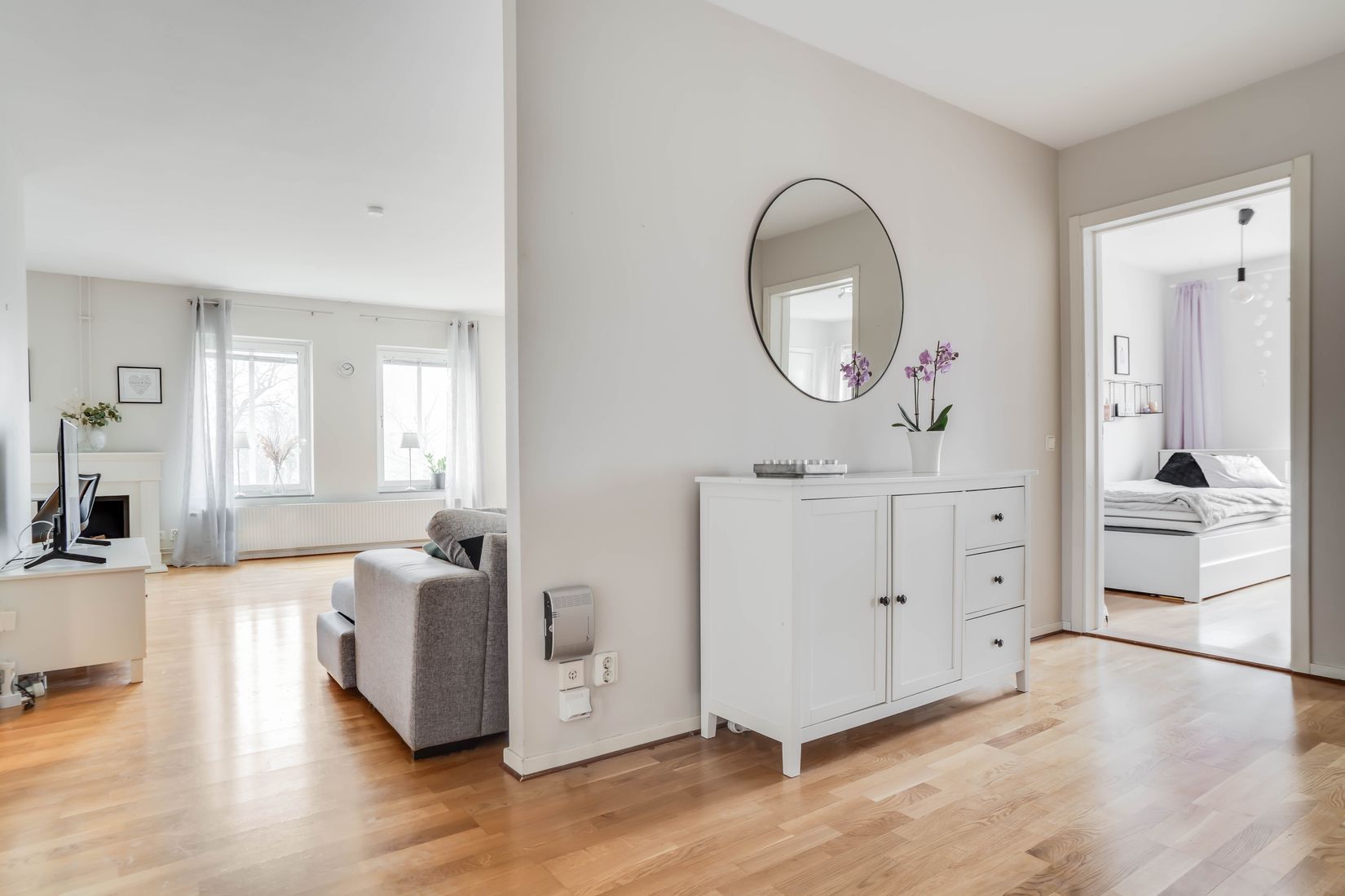 Bostadsrätt, Frans G Wibergs väg 10, Sommarlust, Björket, Kristianstad