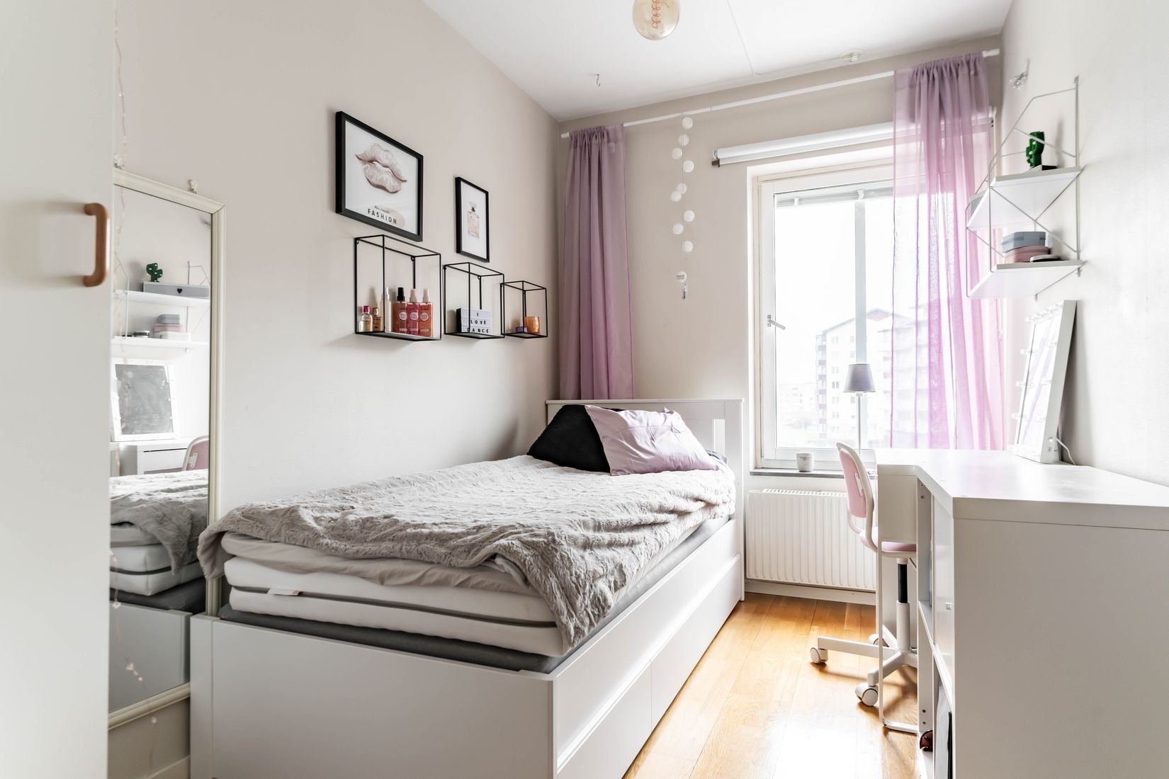 Bostadsrätt, Frans G Wibergs väg 10, Sommarlust, Björket, Kristianstad