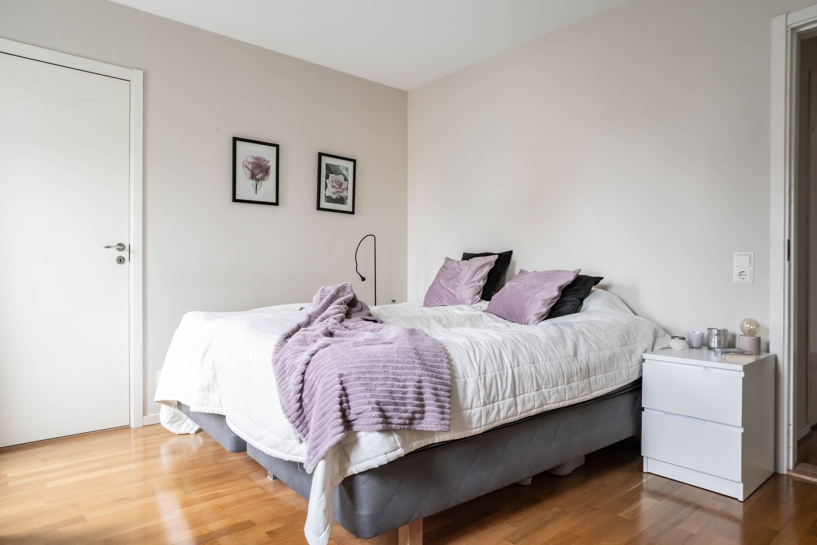 Bostadsrätt, Frans G Wibergs väg 10, Sommarlust, Björket, Kristianstad