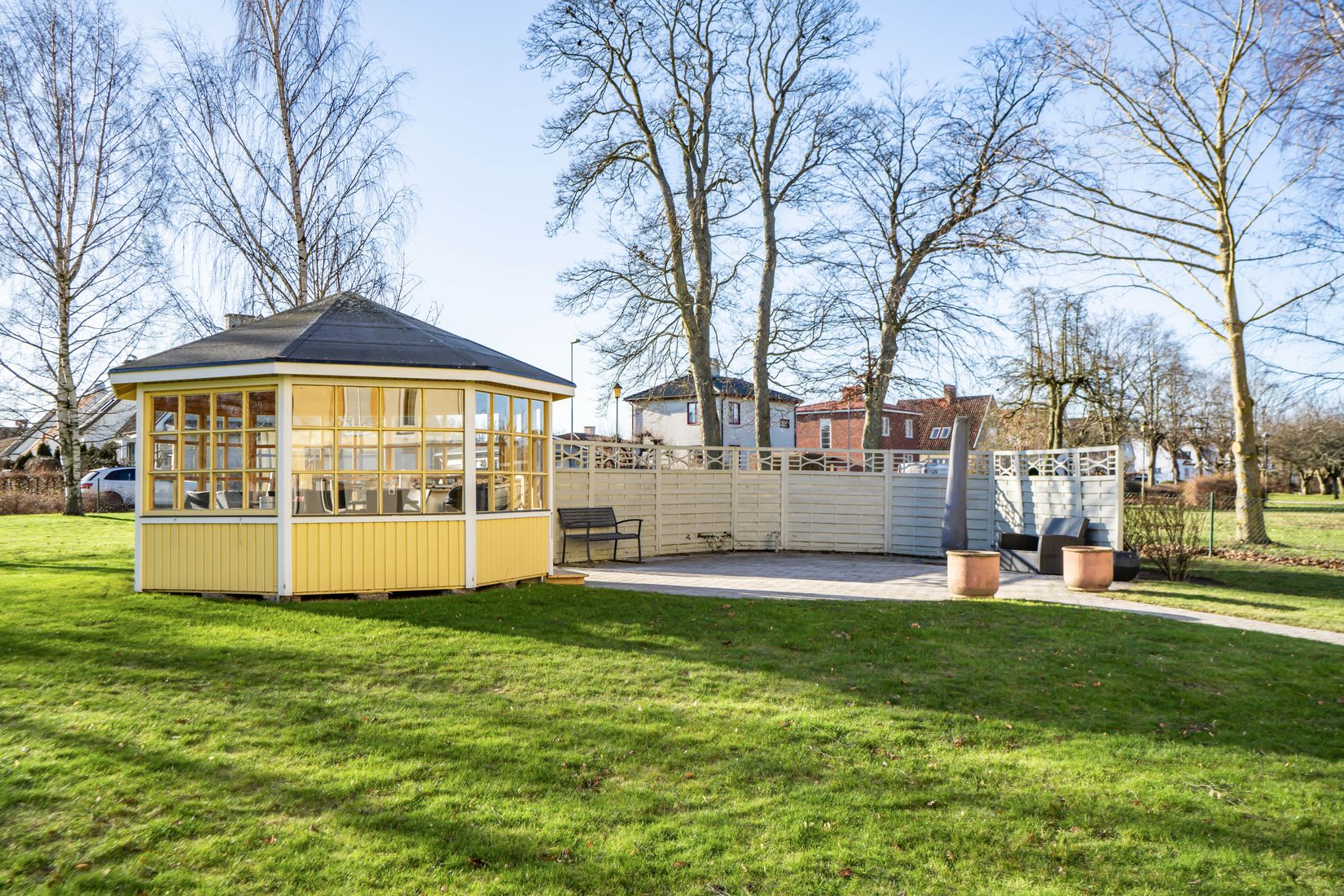 Bostadsrätt, Frans G Wibergs väg 10, Sommarlust, Björket, Kristianstad