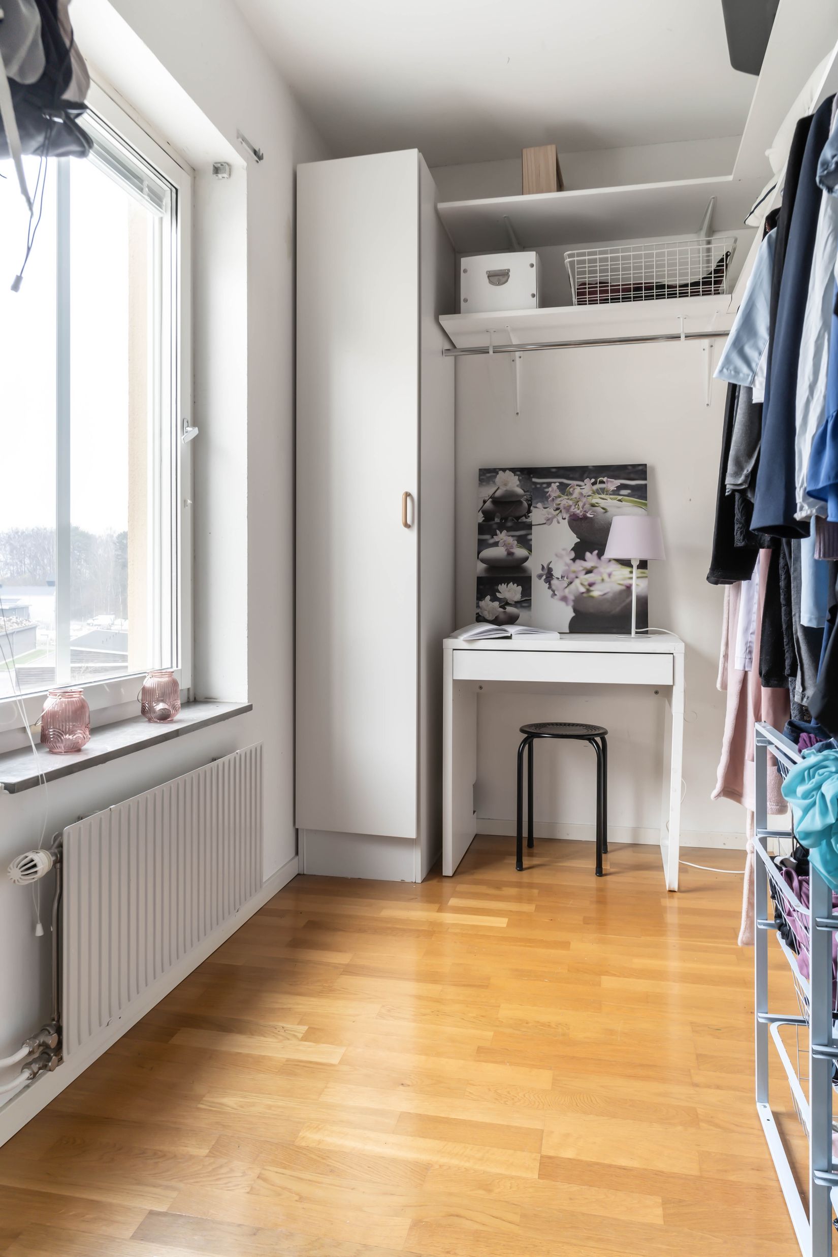 Bostadsrätt, Frans G Wibergs väg 10, Sommarlust, Björket, Kristianstad