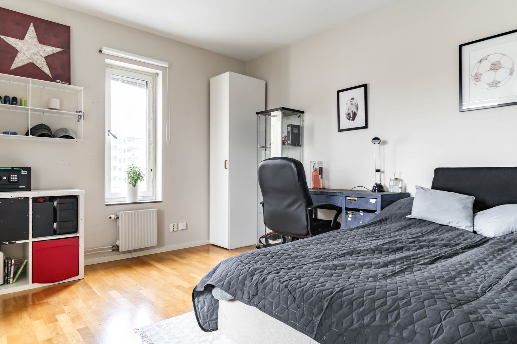 Bostadsrätt, Frans G Wibergs väg 10, Sommarlust, Björket, Kristianstad