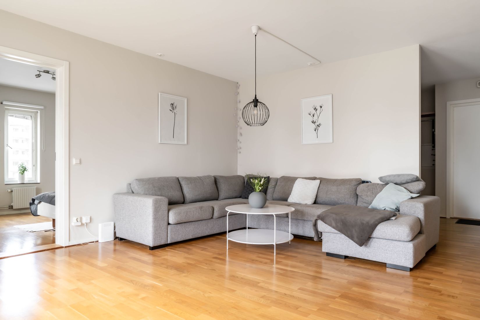 Bostadsrätt, Frans G Wibergs väg 10, Sommarlust, Björket, Kristianstad