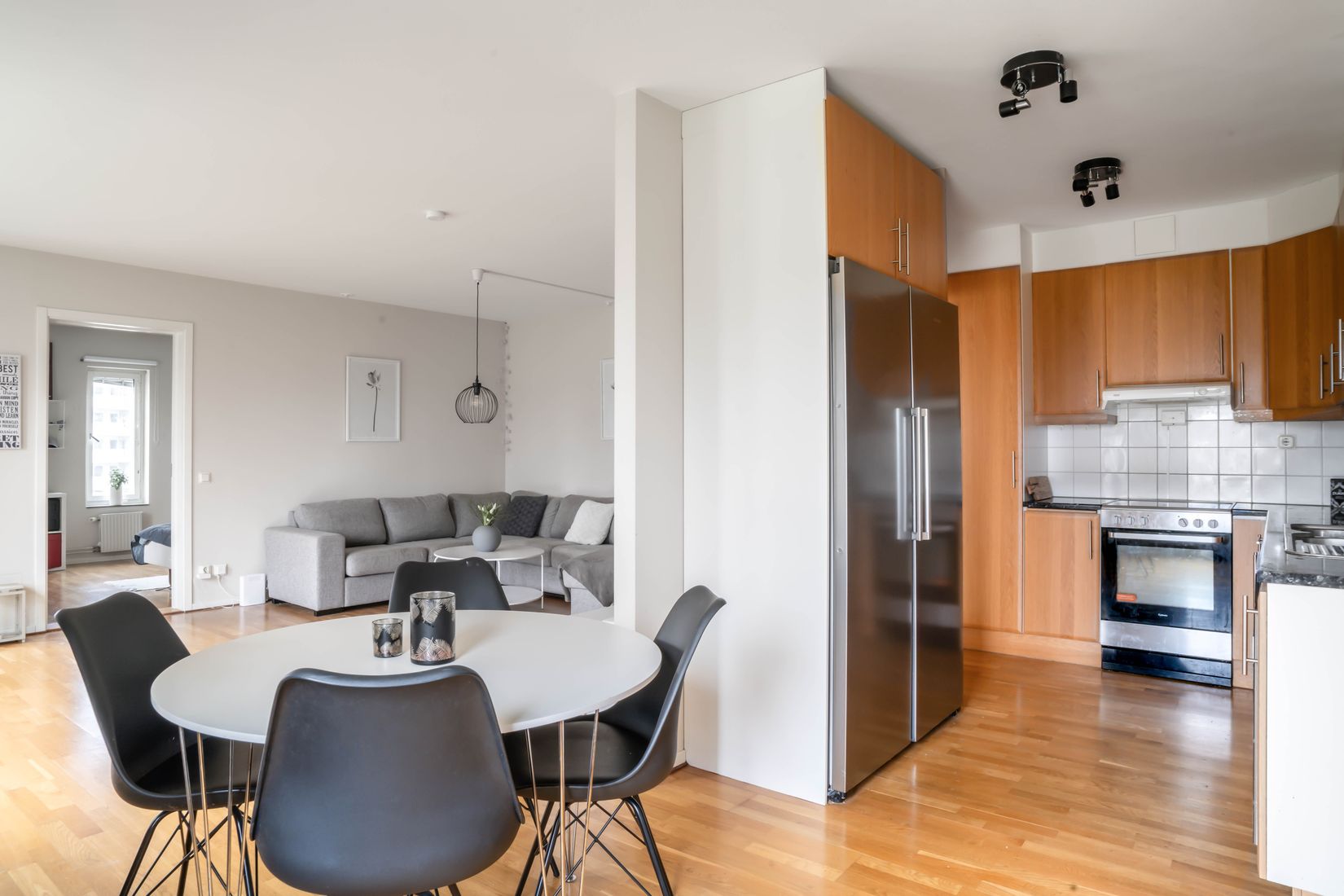 Bostadsrätt, Frans G Wibergs väg 10, Sommarlust, Björket, Kristianstad