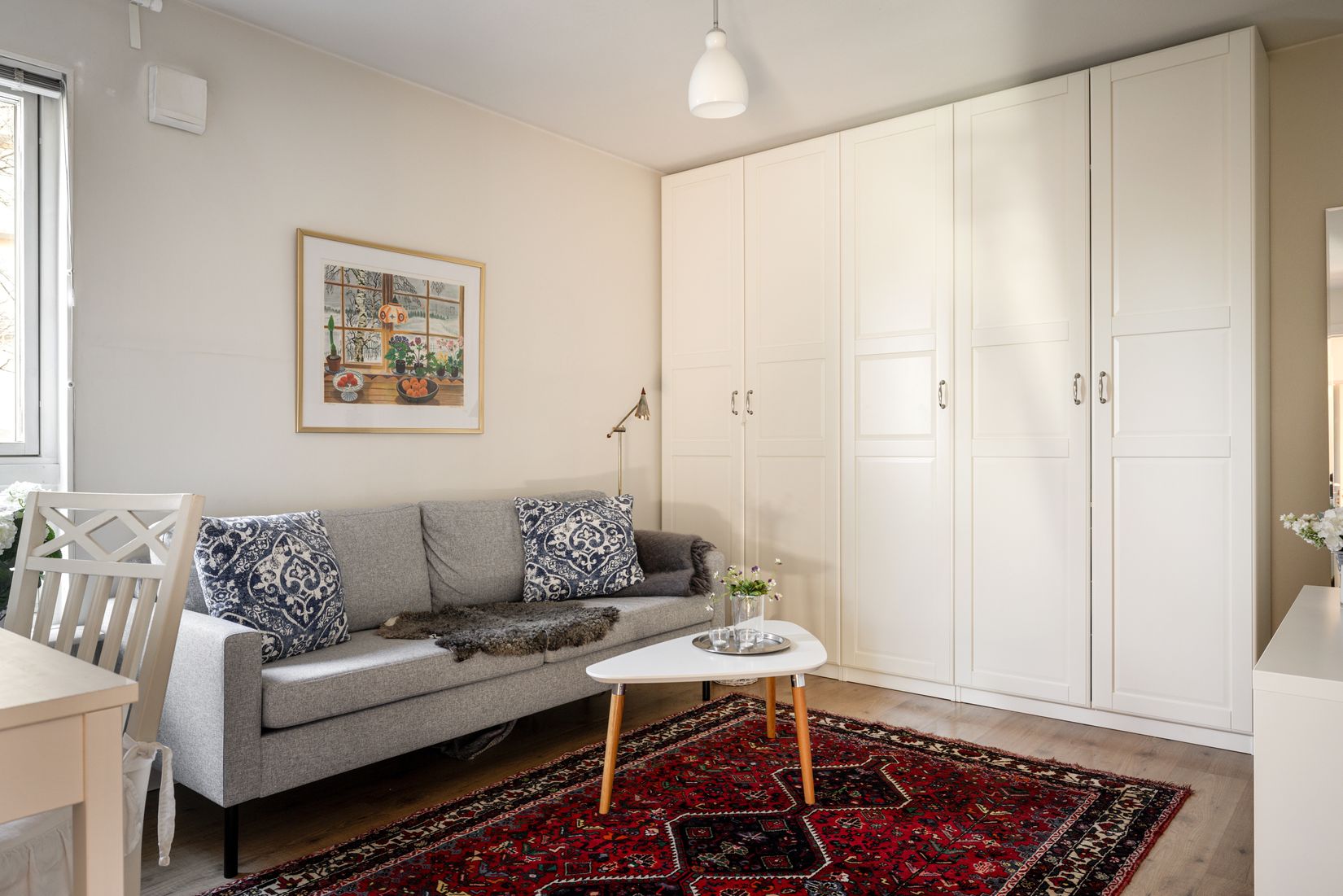 Bostadsrätt, Nobelgatan 25D, Lunden, Göteborg