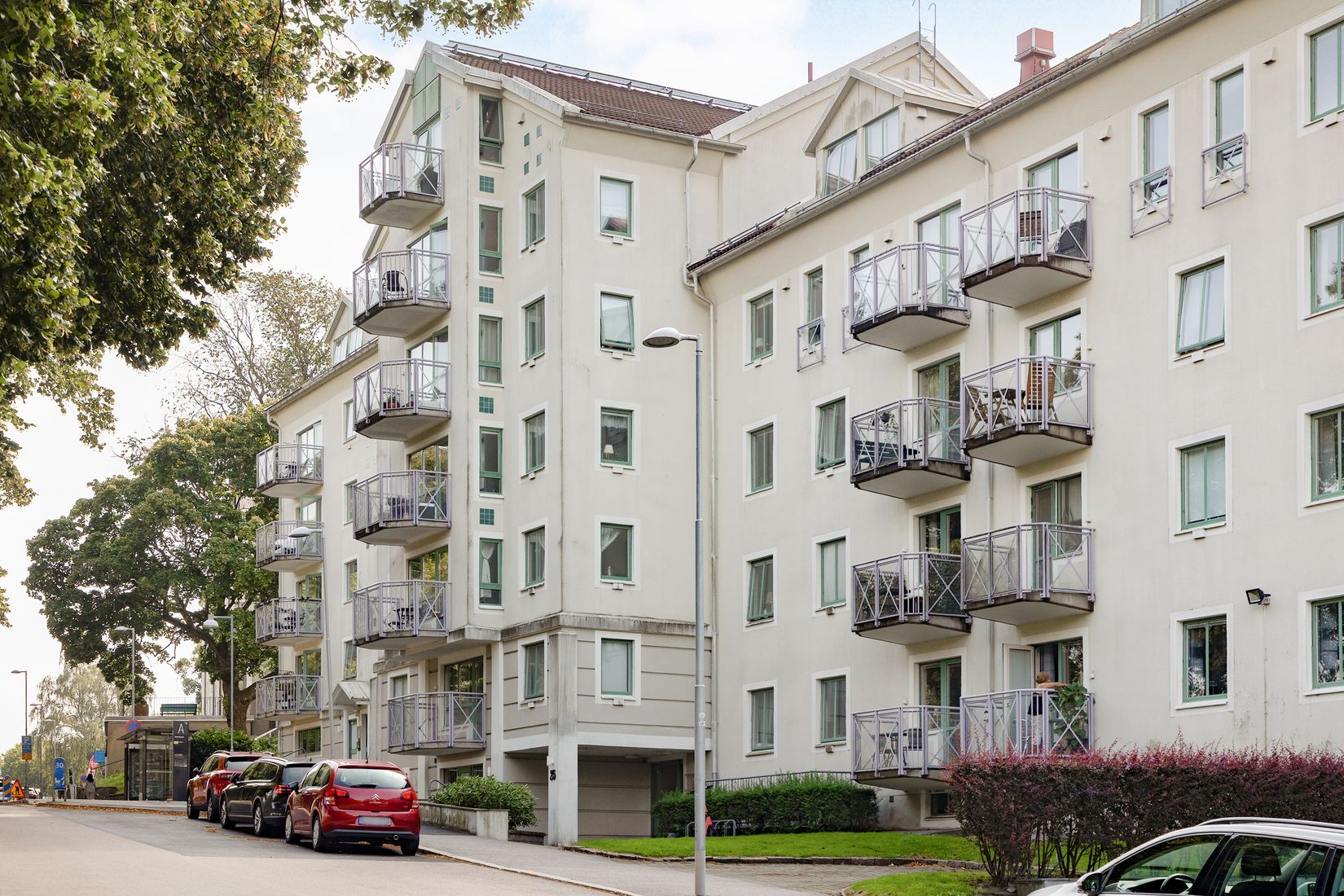 Bostadsrätt, Nobelgatan 25D, Lunden, Göteborg