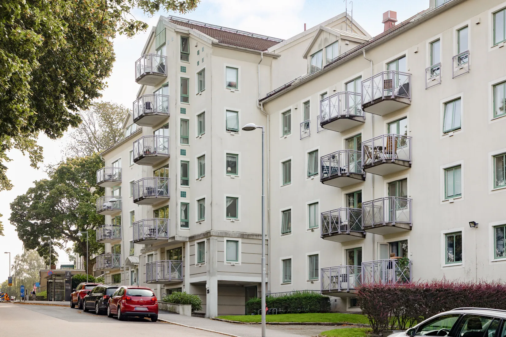 Bostadsrätt, Nobelgatan 25D, Lunden, Göteborg