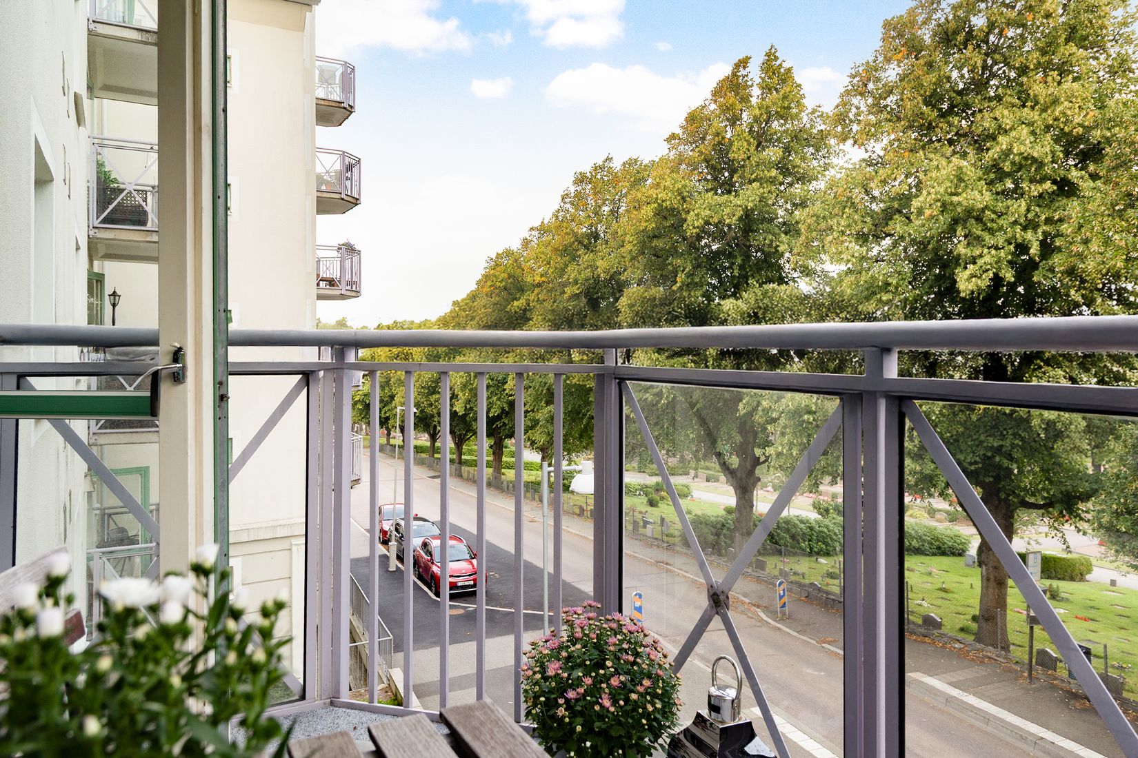 Bostadsrätt, Nobelgatan 25D, Lunden, Göteborg