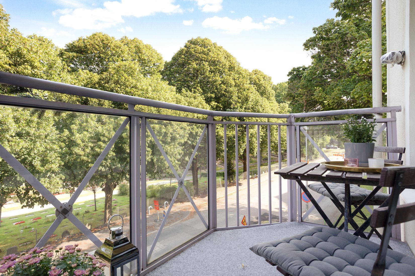 Bostadsrätt, Nobelgatan 25D, Lunden, Göteborg