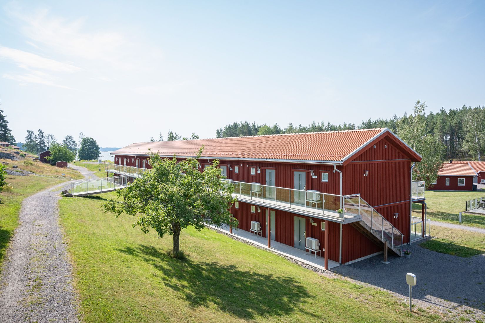 Bostadsrätt, Fritidshus, Övre Lagnö Skärgårdsbyn /1107, Sankt Anna, Söderköping