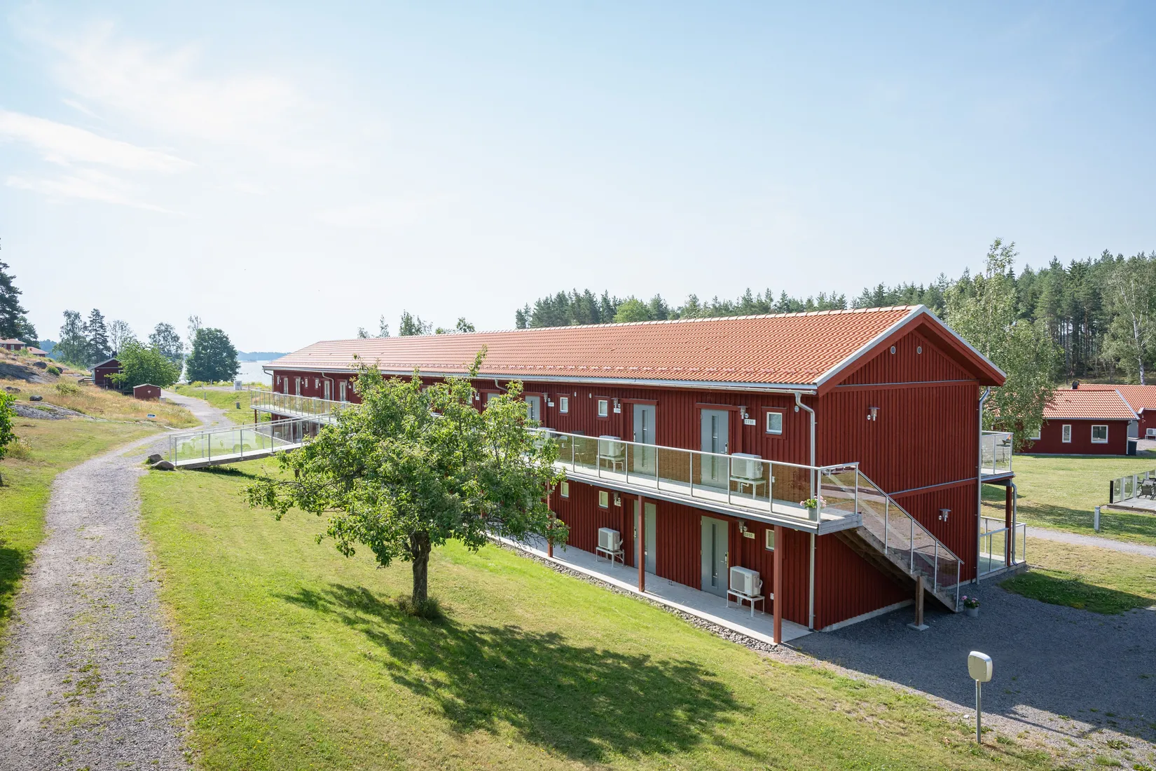 Bostadsrätt, Fritidshus,  Lagnö Skärgårdsbyn /1107, Sankt Anna, Söderköping