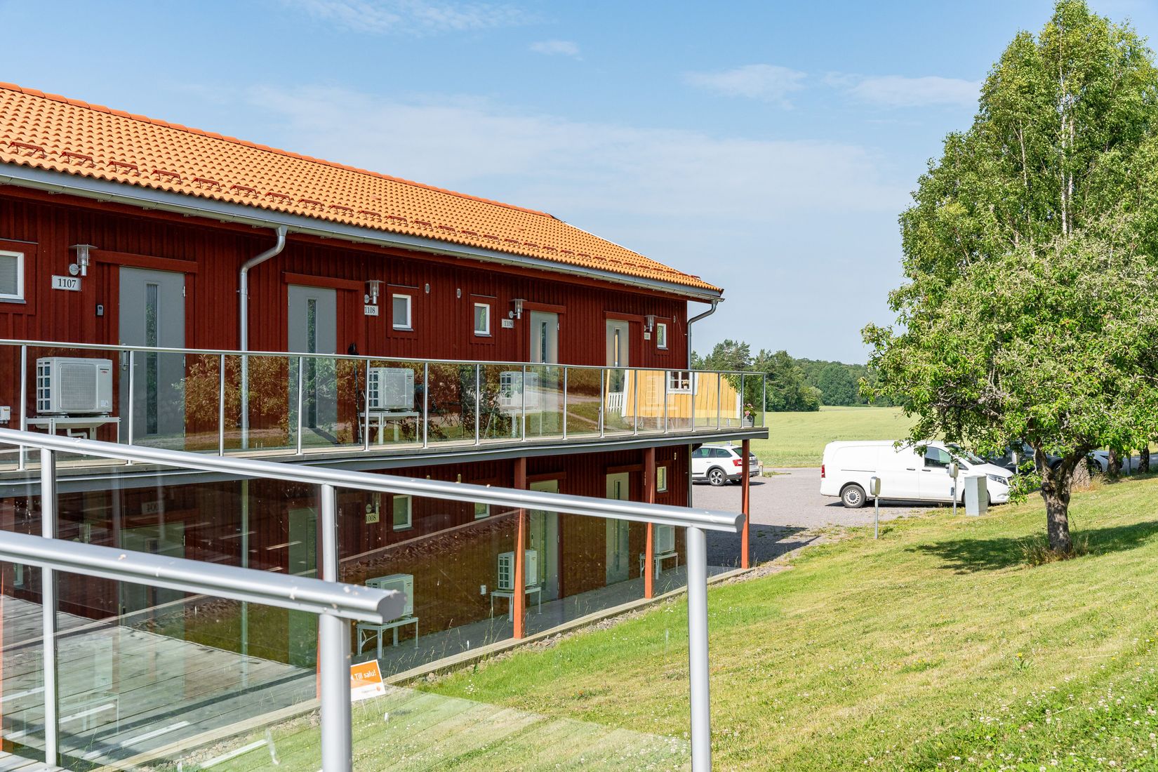 Bostadsrätt, Fritidshus, Övre Lagnö Skärgårdsbyn /1107, Sankt Anna, Söderköping