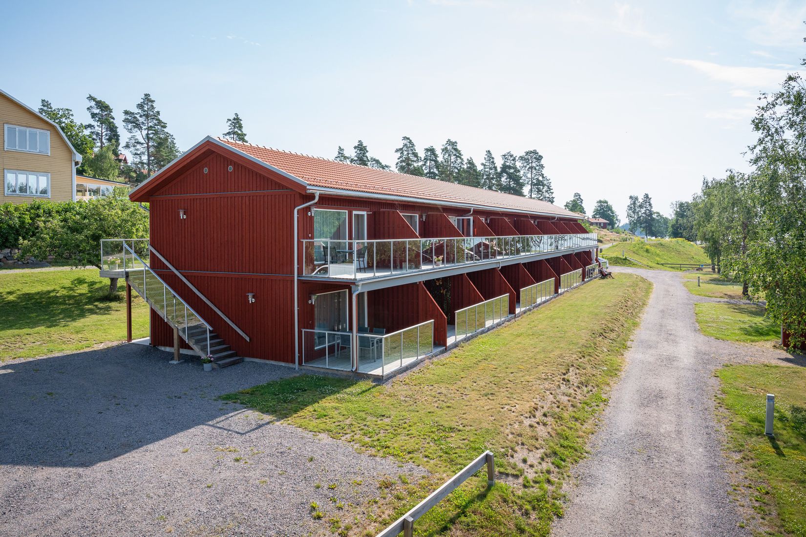 Bostadsrätt, Fritidshus, Övre Lagnö Skärgårdsbyn /1107, Sankt Anna, Söderköping