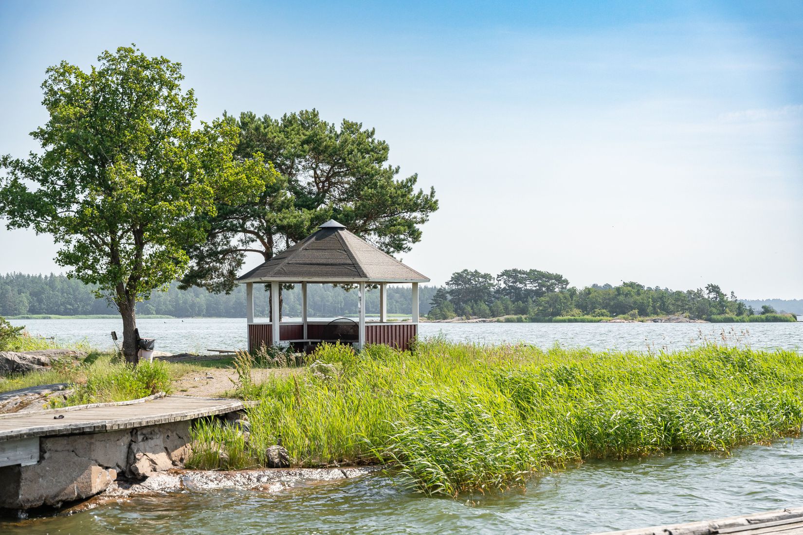 Bostadsrätt, Fritidshus, Övre Lagnö Skärgårdsbyn /1107, Sankt Anna, Söderköping