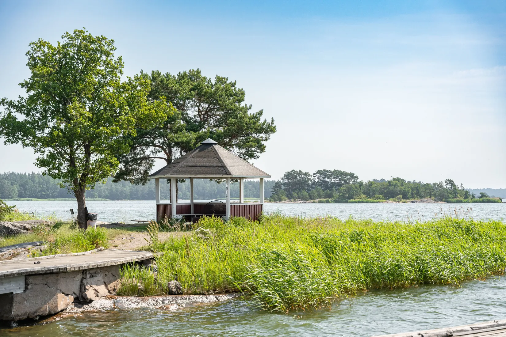 Bostadsrätt, Fritidshus,  Lagnö Skärgårdsbyn /1107, Sankt Anna, Söderköping