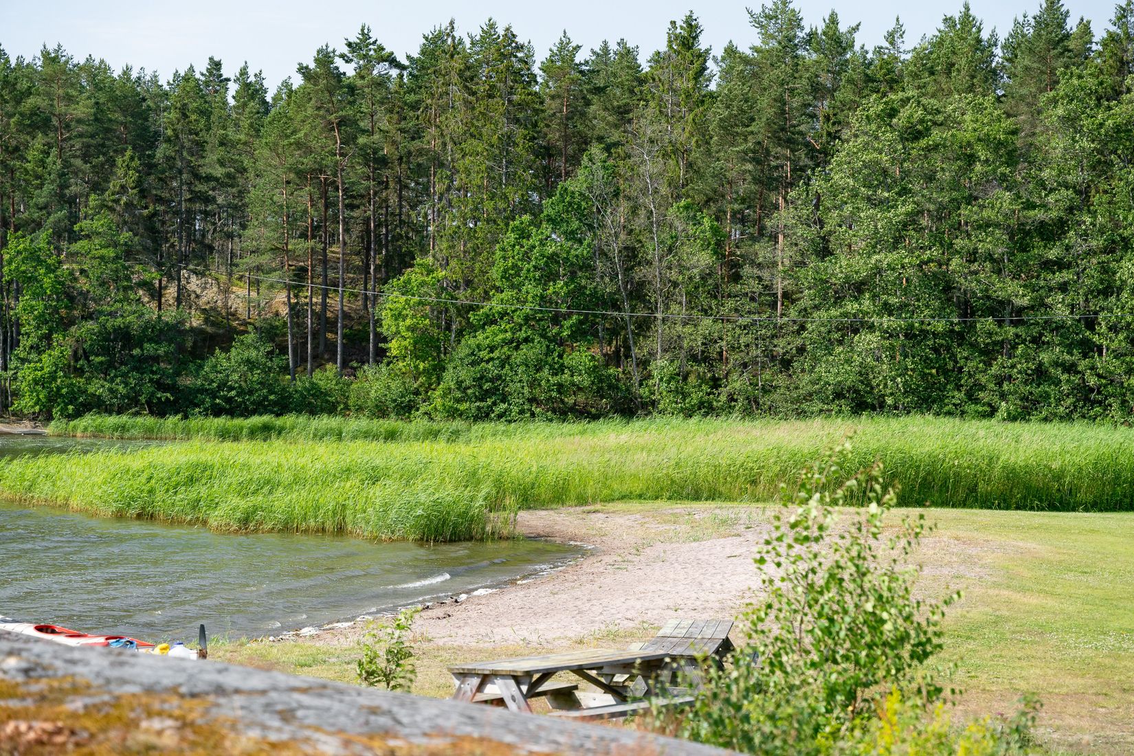 Bostadsrätt, Fritidshus, Övre Lagnö Skärgårdsbyn /1107, Sankt Anna, Söderköping
