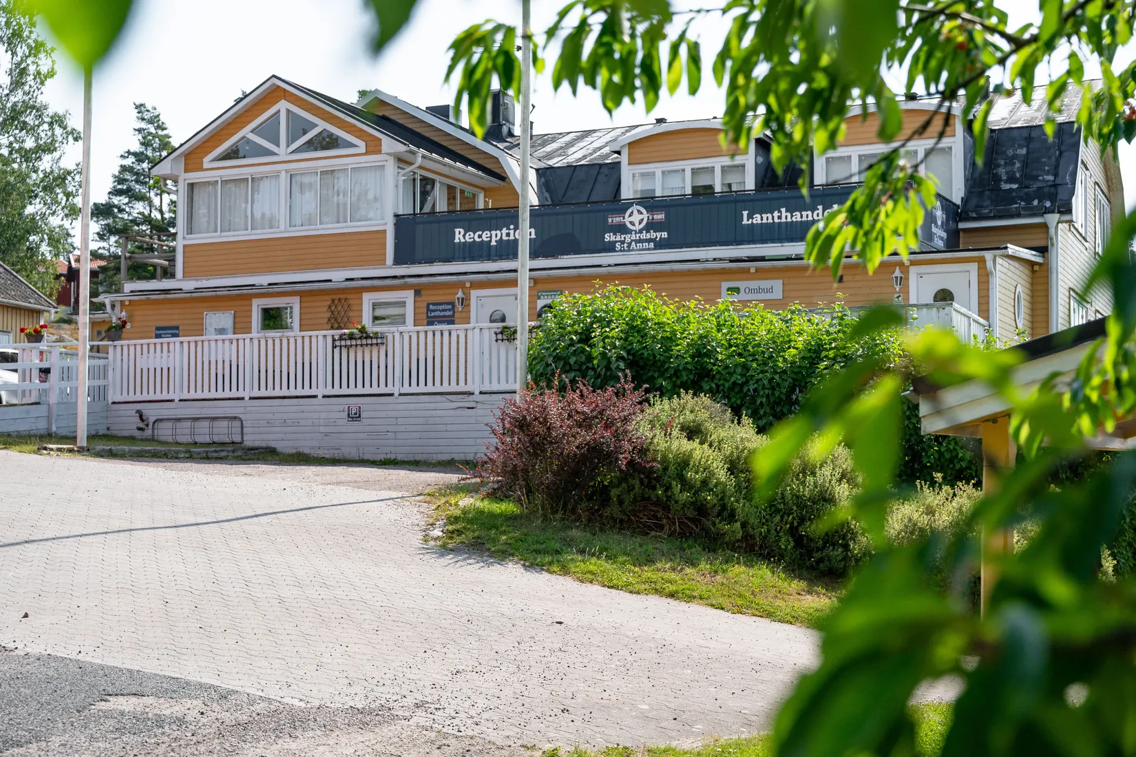Bostadsrätt, Fritidshus,  Lagnö Skärgårdsbyn /1107, Sankt Anna, Söderköping