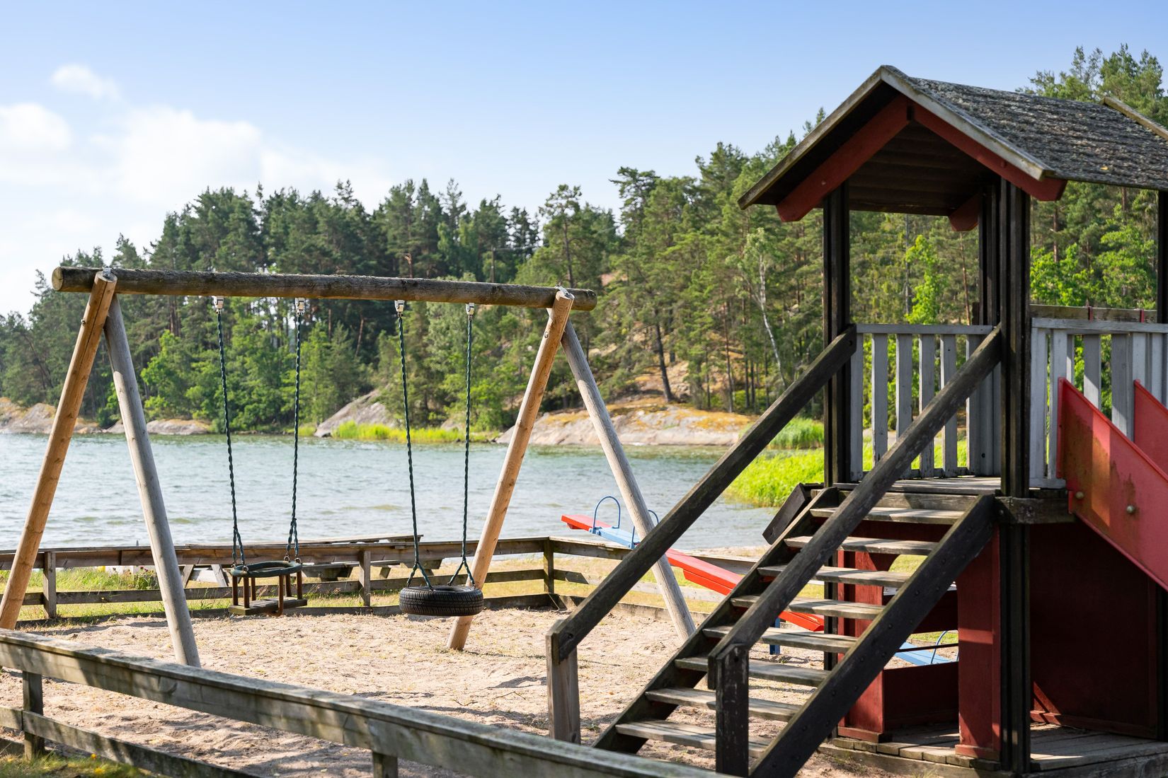 Bostadsrätt, Fritidshus, Övre Lagnö Skärgårdsbyn /1107, Sankt Anna, Söderköping