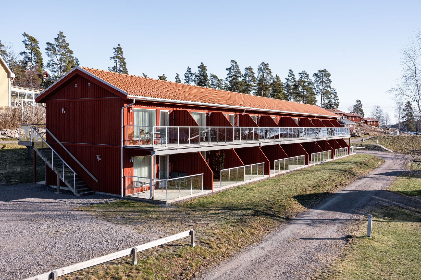 Bostadsrätt, Fritidshus, Övre Lagnö Skärgårdsbyn /1107, Sankt Anna, Söderköping