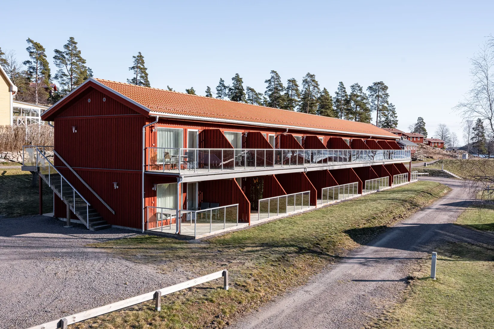 Bostadsrätt, Fritidshus,  Lagnö Skärgårdsbyn /1107, Sankt Anna, Söderköping