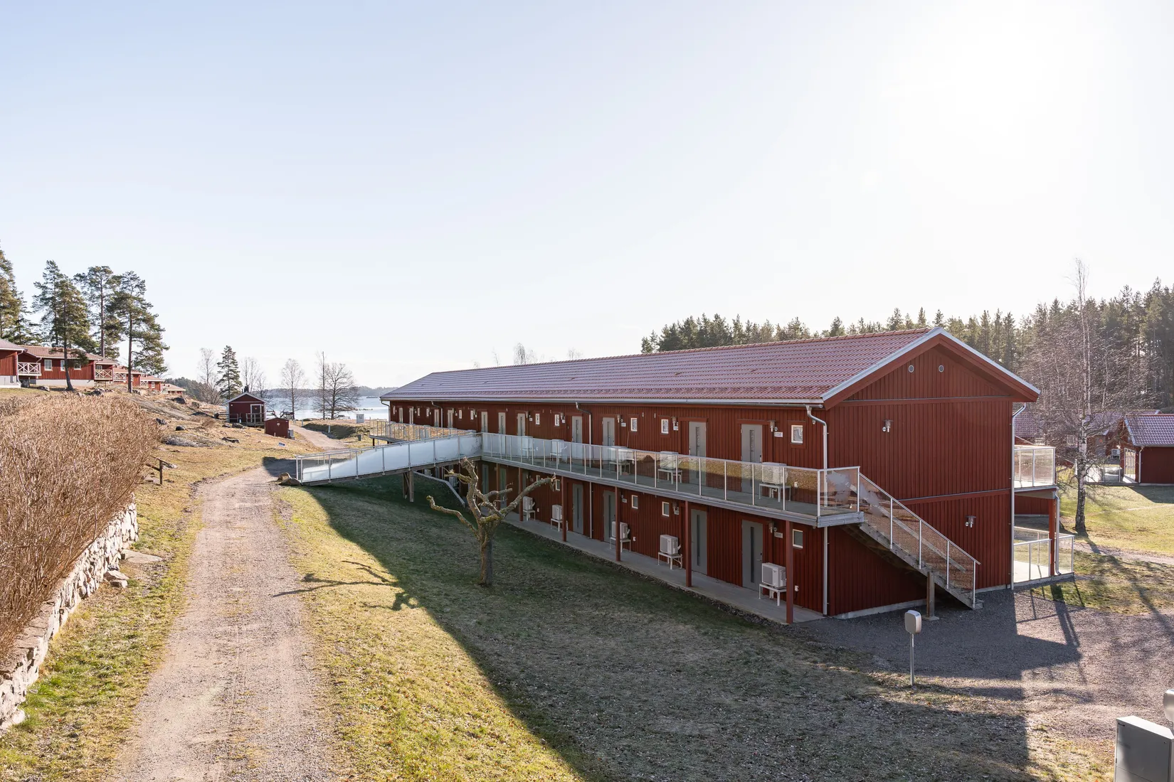 Bostadsrätt, Fritidshus,  Lagnö Skärgårdsbyn /1107, Sankt Anna, Söderköping