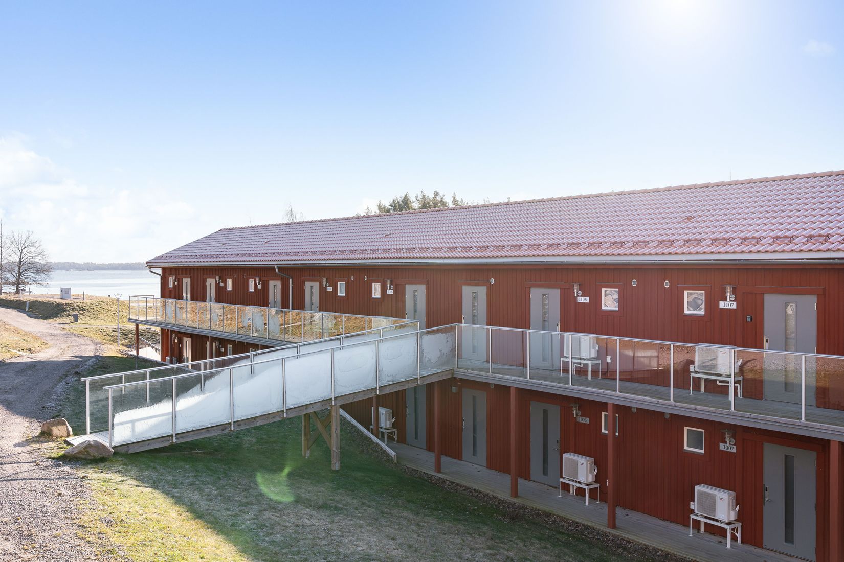 Bostadsrätt, Fritidshus, Övre Lagnö Skärgårdsbyn /1107, Sankt Anna, Söderköping