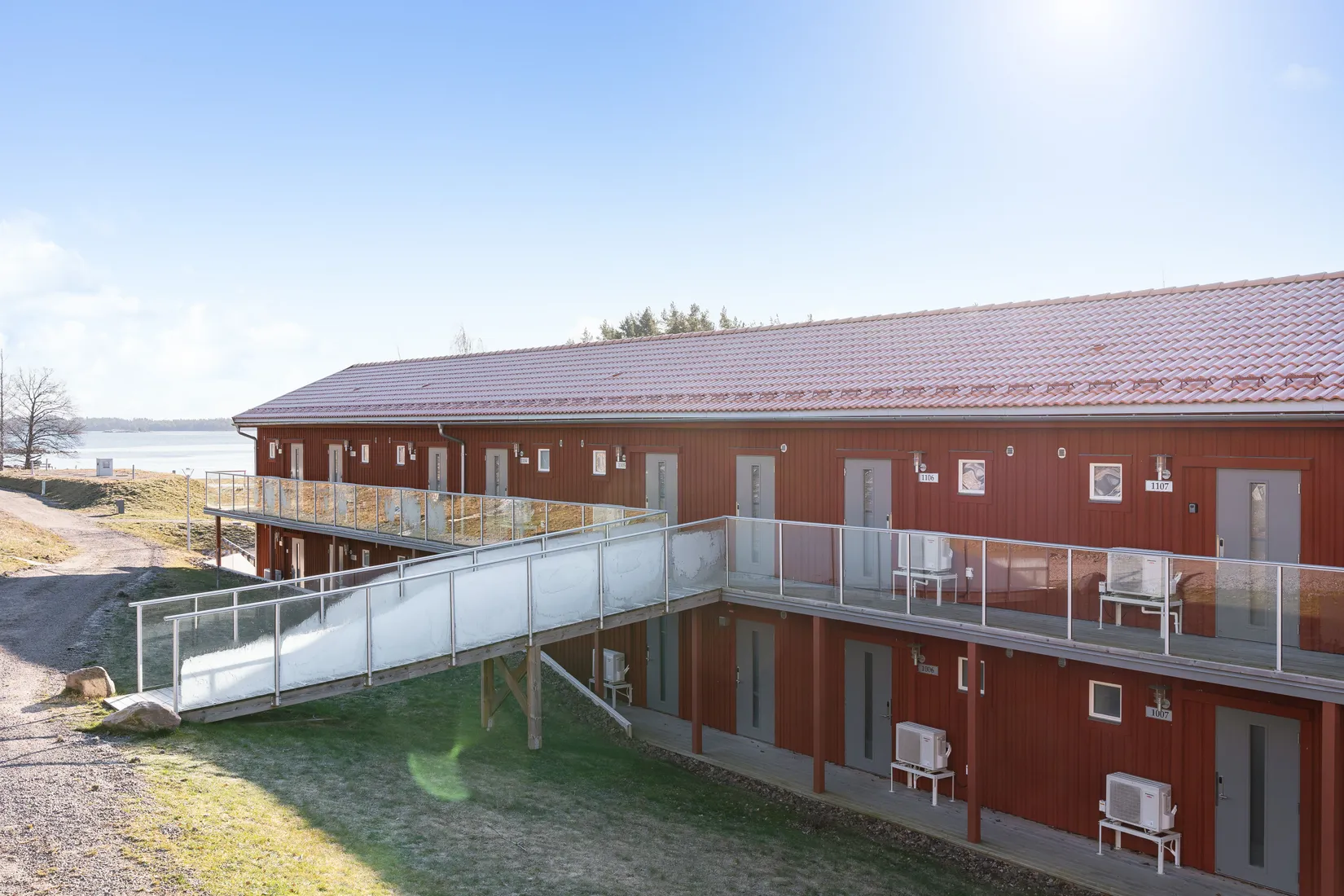 Bostadsrätt, Fritidshus,  Lagnö Skärgårdsbyn /1107, Sankt Anna, Söderköping