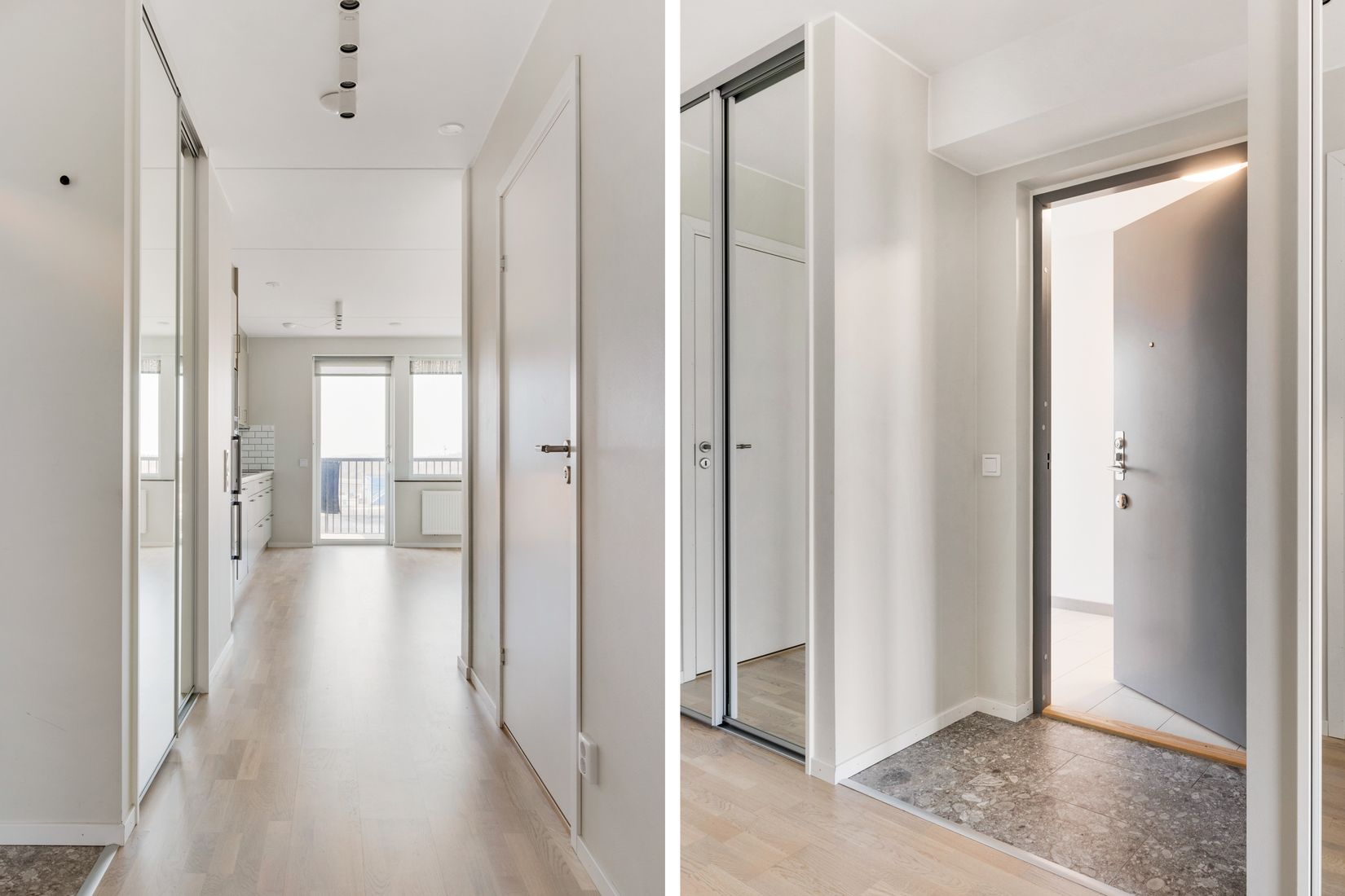 Bostadsrätt, Skrivaregatan 36, Hyllie, Malmö