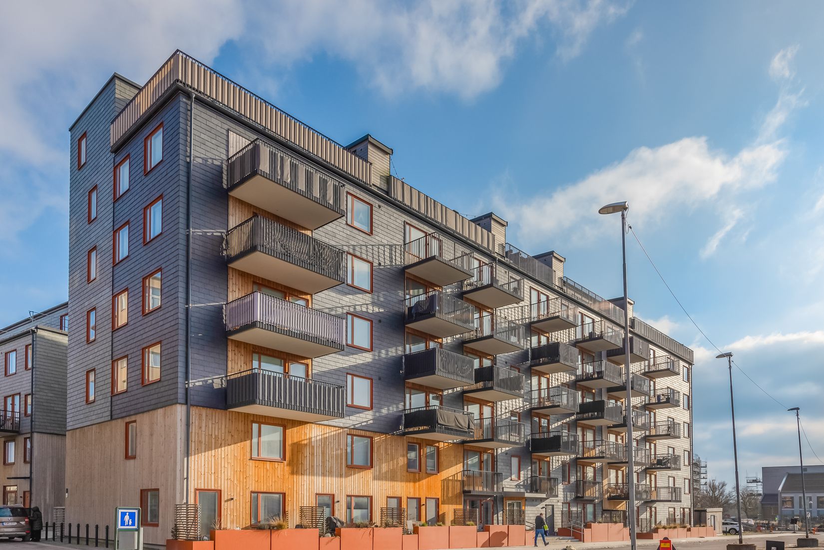 Bostadsrätt, Skrivaregatan 36, Hyllie, Malmö