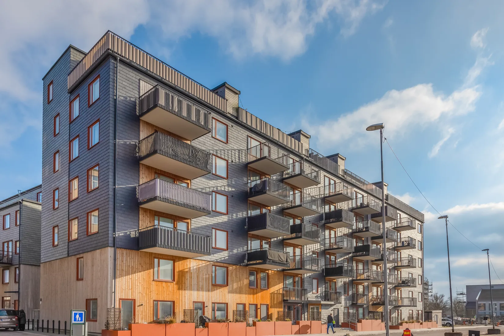 Bostadsrätt, Skrivaregatan 36, Hyllie, Malmö