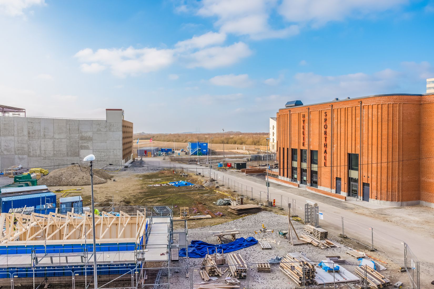 Bostadsrätt, Skrivaregatan 36, Hyllie, Malmö