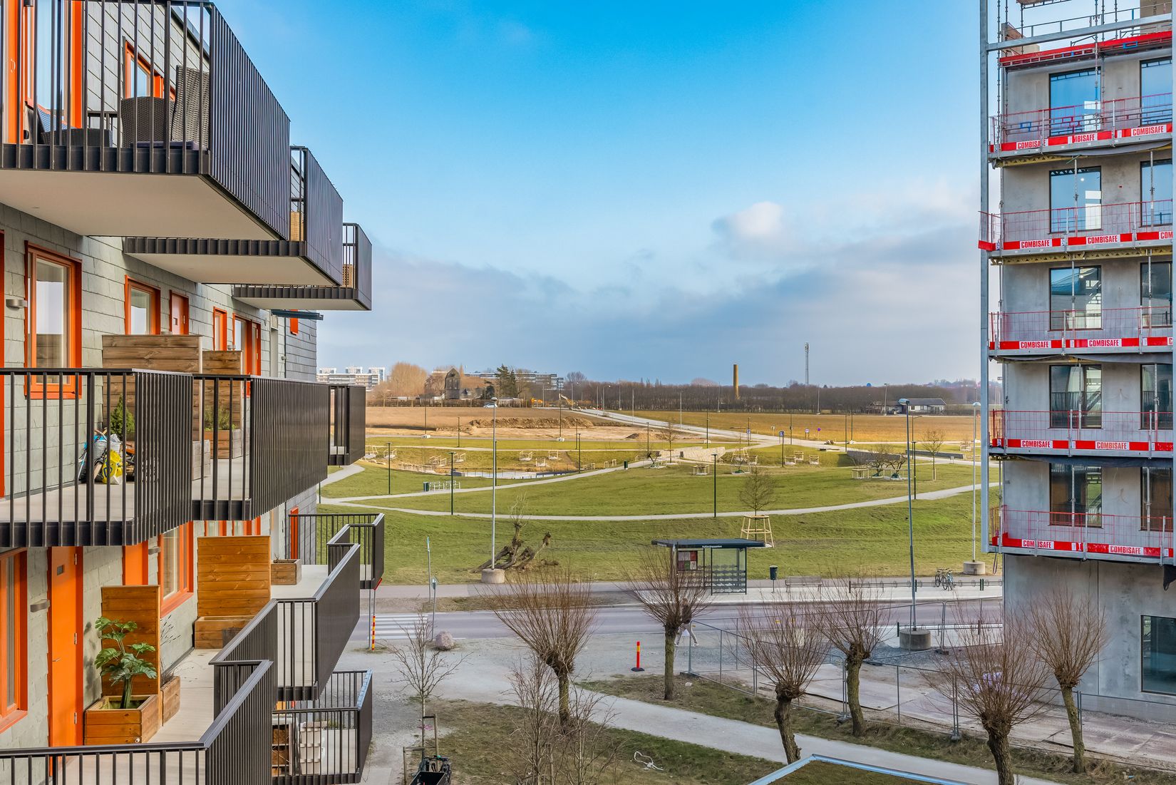 Bostadsrätt, Skrivaregatan 36, Hyllie, Malmö