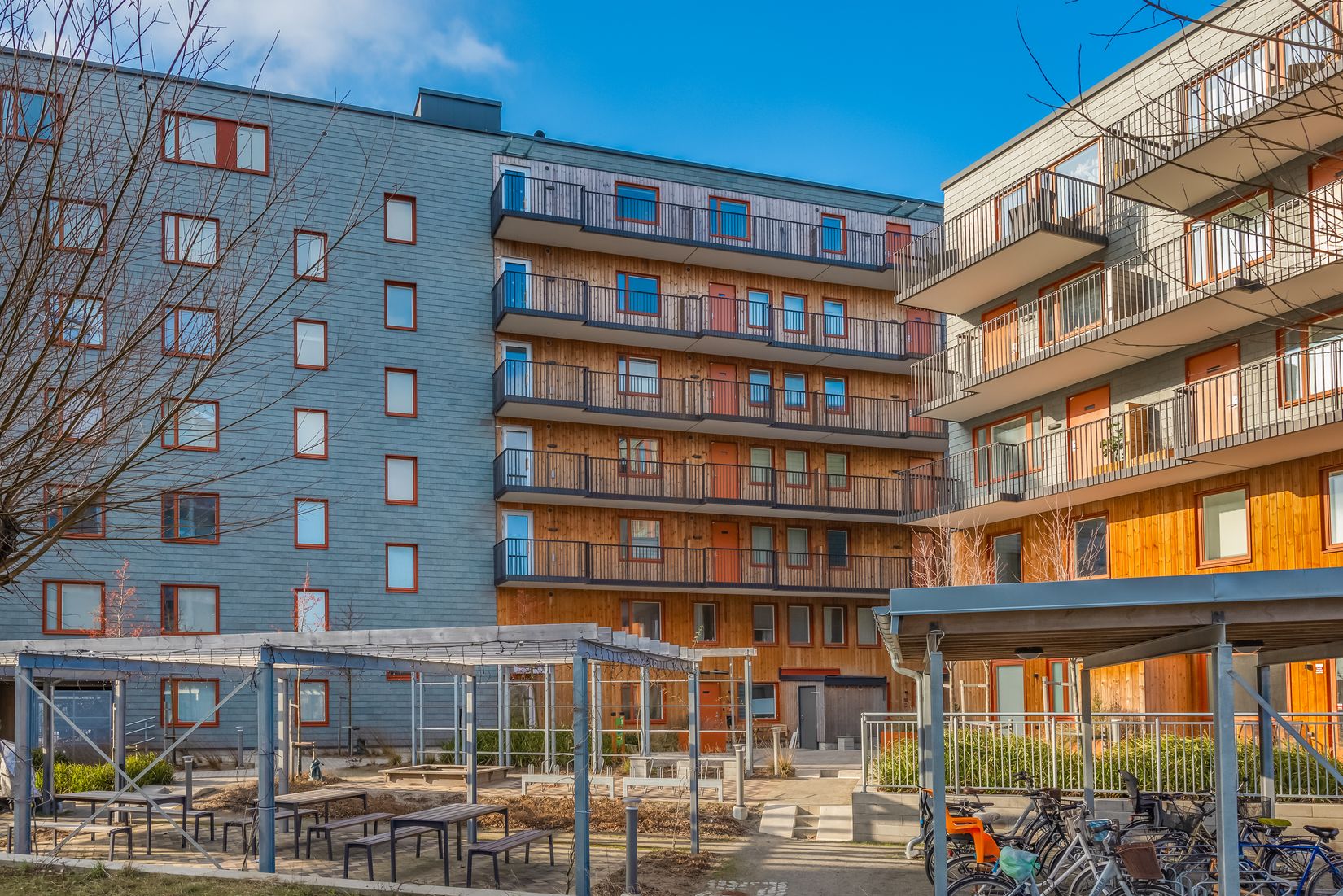 Bostadsrätt, Skrivaregatan 36, Hyllie, Malmö