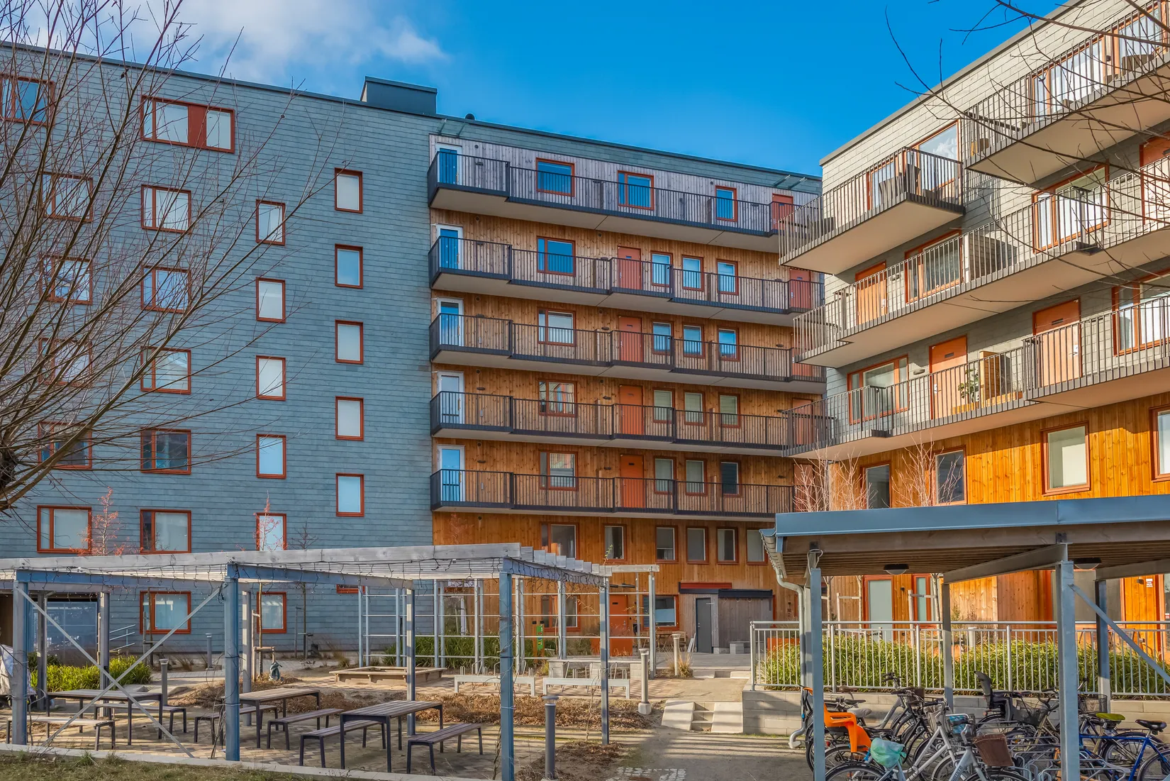 Bostadsrätt, Skrivaregatan 36, Hyllie, Malmö