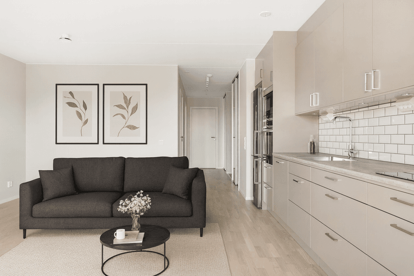 Bostadsrätt, Skrivaregatan 36, Hyllie, Malmö