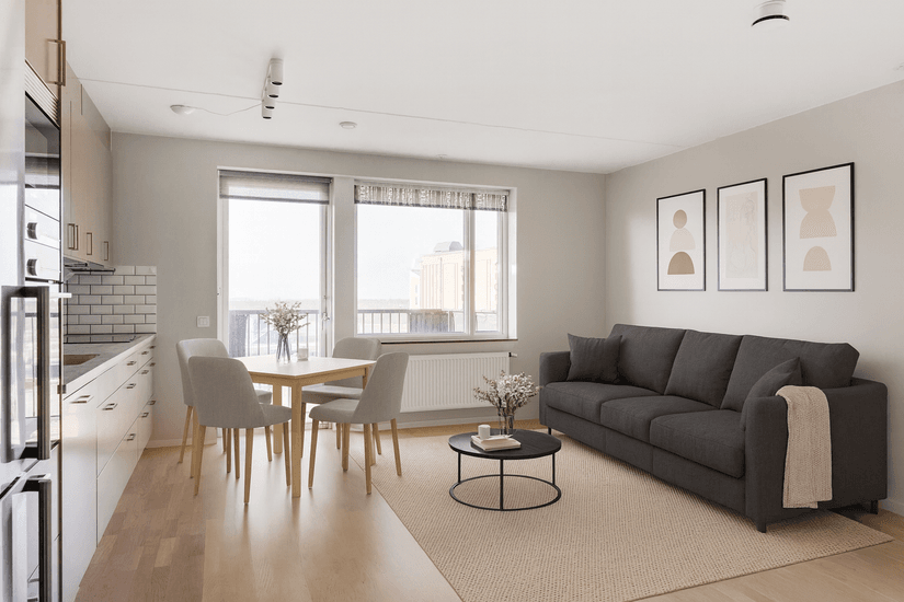 Bostadsrätt, Skrivaregatan 36, Hyllie, Malmö