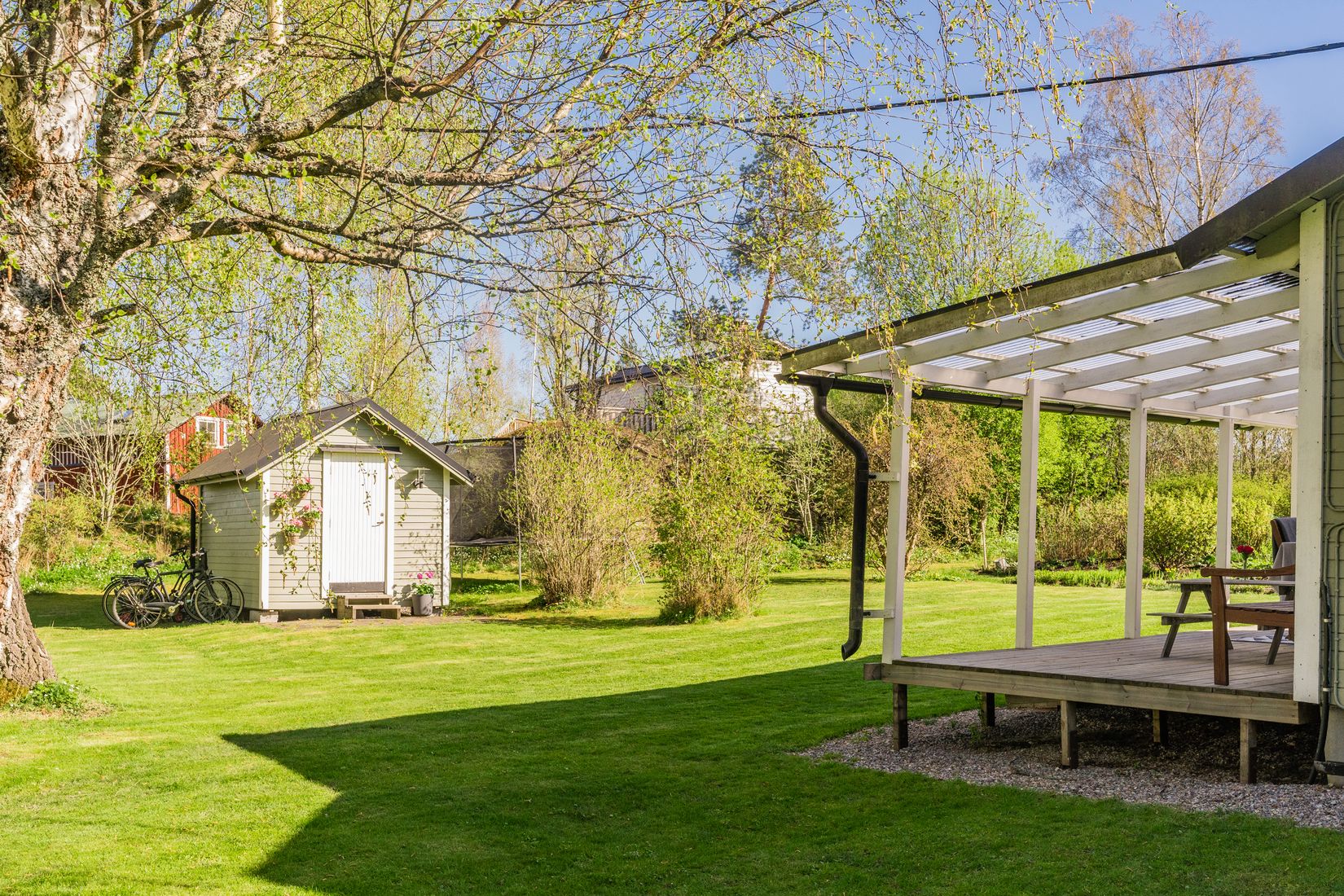 Villa, Timotejstigen 7, Nyköping