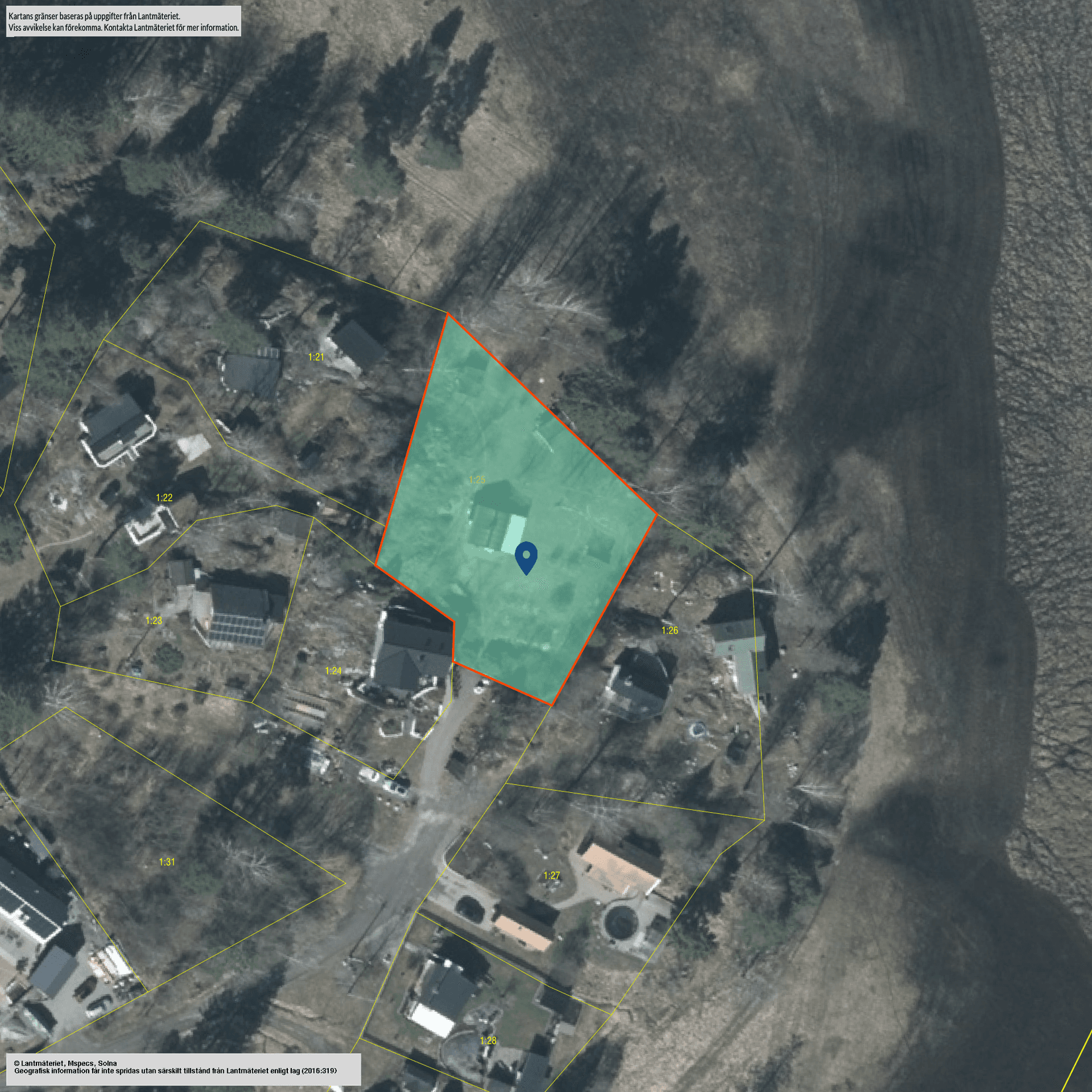 Villa, Timotejstigen 7, Nyköping