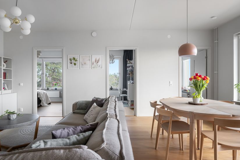 Bostadsrätt, Bryggargatan 9B, Centralt, Nynäshamn