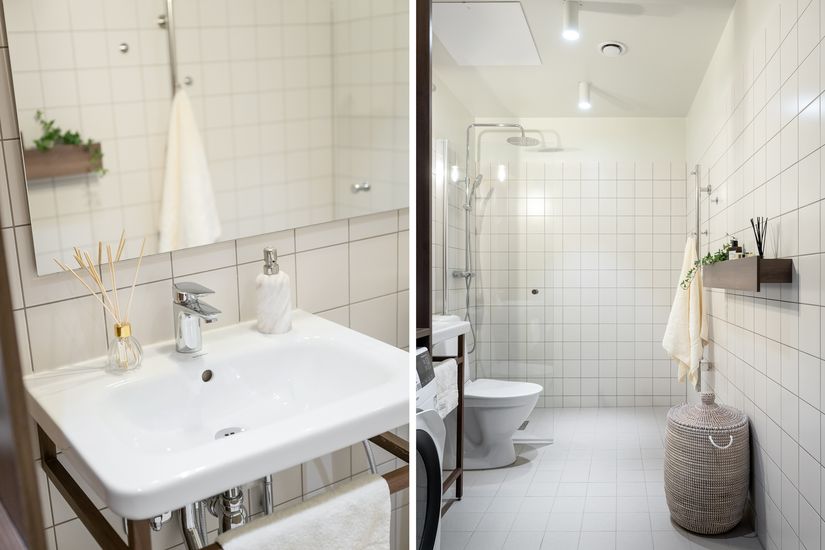 Bostadsrätt, Bryggargatan 9B, Centralt, Nynäshamn