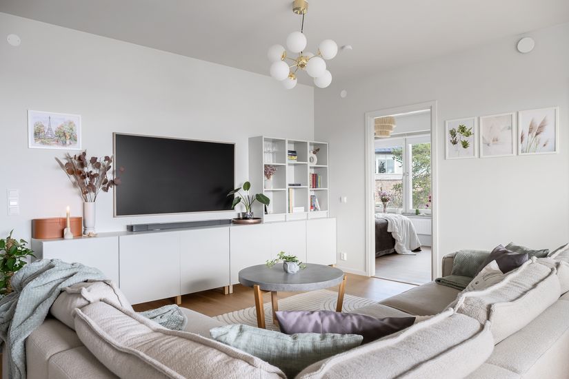 Bostadsrätt, Bryggargatan 9B, Centralt, Nynäshamn