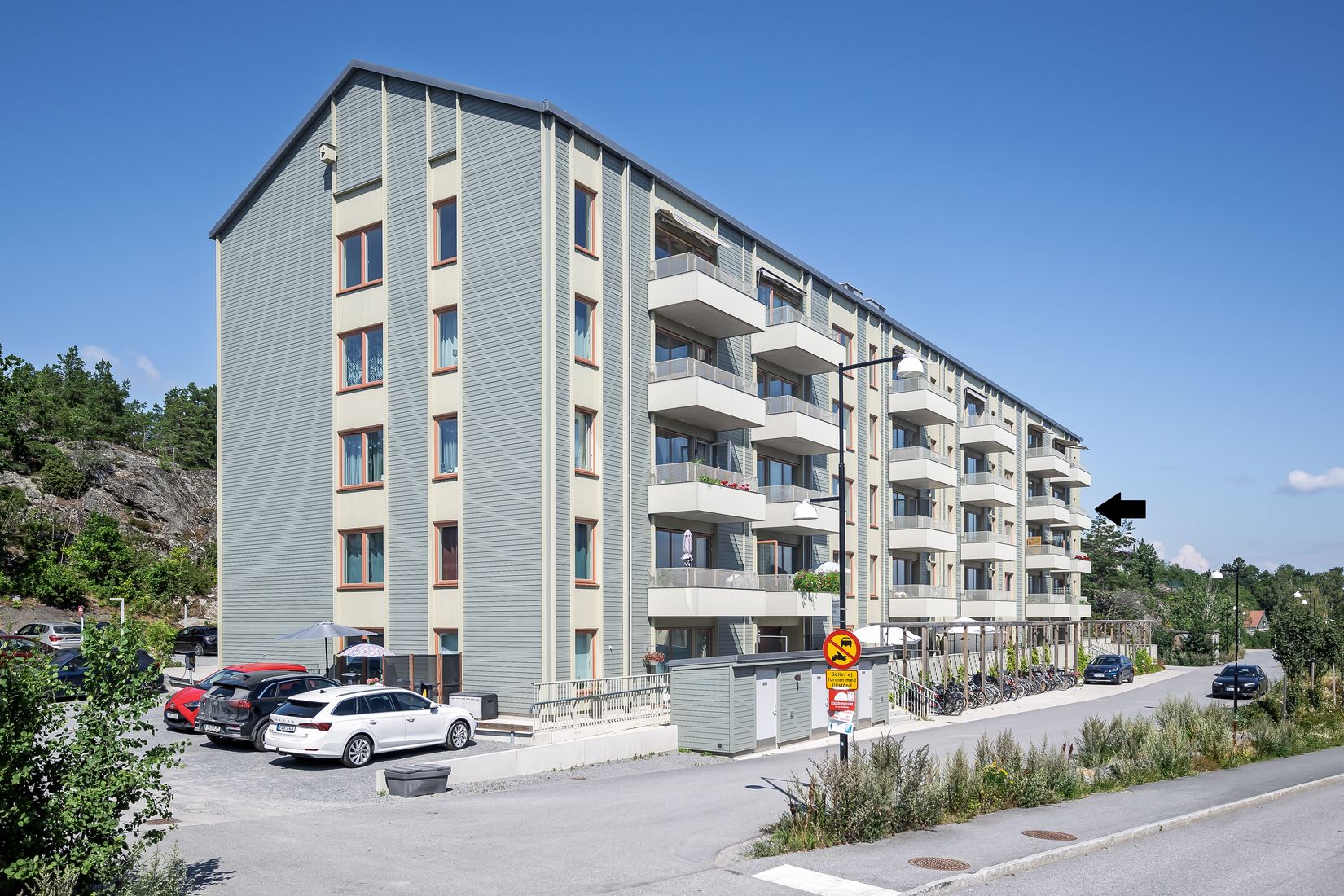 Bostadsrätt, Bryggargatan 9B, Centralt, Nynäshamn