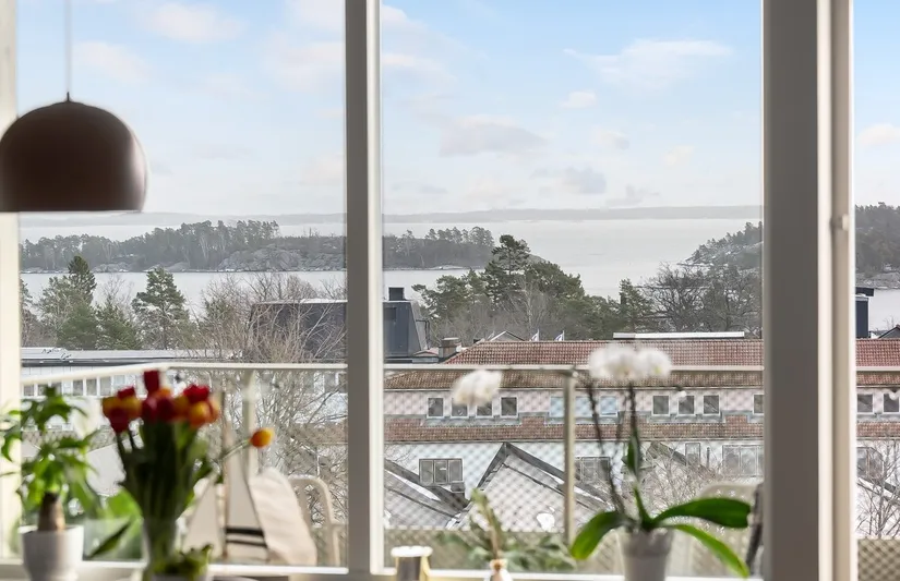 Bostadsrätt, Bryggargatan 9B, Centralt, Nynäshamn