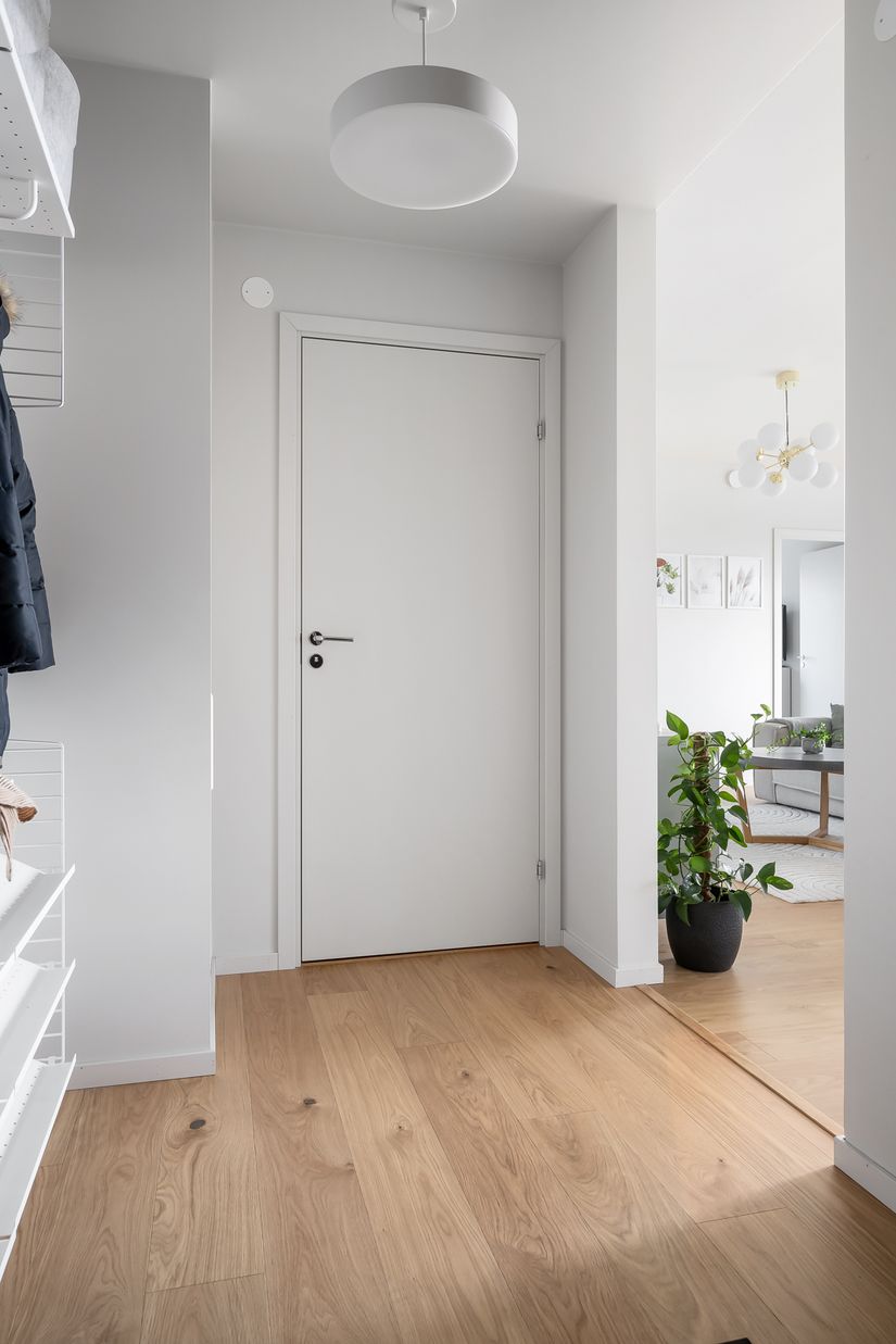 Bostadsrätt, Bryggargatan 9B, Centralt, Nynäshamn