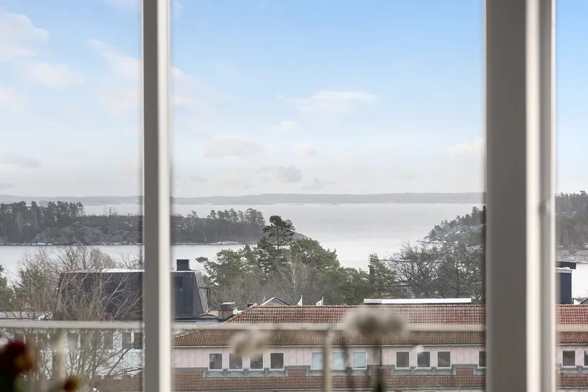 Bostadsrätt, Bryggargatan 9B, Centralt, Nynäshamn