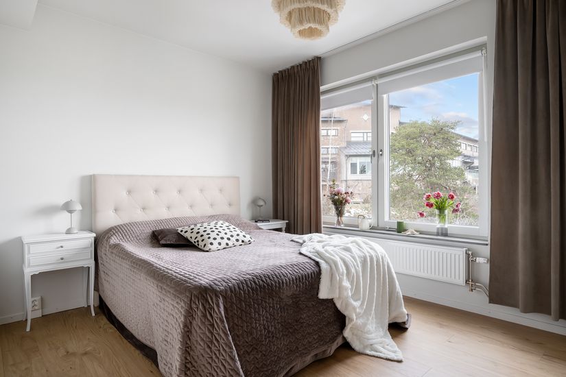 Bostadsrätt, Bryggargatan 9B, Centralt, Nynäshamn